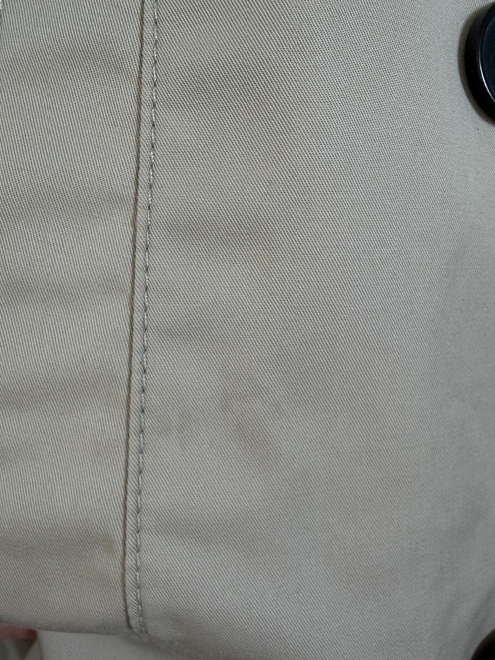 Aritzia Babaton Lightweight Cropped Trench Coat - Picture 8 of 16